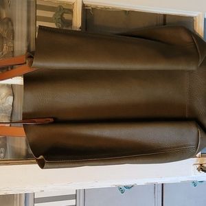 Gap Leather Tote bag